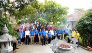Hà Tĩnh: Đầu tư xây dựng công trình Nhà đón tiếp tại Khu mộ Cố Tổng Bí thư Hà Huy Tập