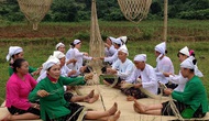 Tái hiện Lễ bốc Mó của dân tộc Thổ tỉnh Nghệ An