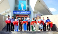 Triển lãm chuyên đề “Kỷ niệm 43 năm Ngày giải phóng Ninh Thuận”