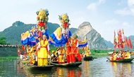 Kỷ niệm 1050 năm Nhà nước Đại Cồ Việt (968 - 2018): Cơ hội lớn cho du lịch Ninh Bình