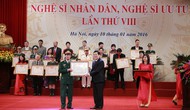 Hà Nội: Thành lập Hội đồng xét tặng danh hiệu Nghệ sĩ nhân dân, Nghệ sĩ ưu tú