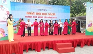 Sôi nổi các hoạt động hưởng ứng Ngày sách Việt Nam tại các tỉnh Đông Nam bộ