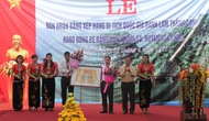 Điện Biên: Hang động Pê Răng Ky đón nhận Bằng xếp hạng di tích quốc gia