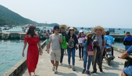 Quảng Nam: Kiểm soát khách ra đảo Cù Lao Chàm bằng thẻ điện tử
