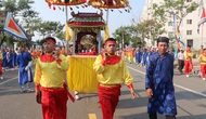 Đà Nẵng: Tưng bừng lễ hội của ngư dân Nại Hiên Đông