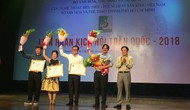 Trao 4 giải vàng tại Liên hoan sân khấu Kịch nói chuyên nghiệp toàn quốc 2018