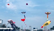 Lễ hội Diều Đà Nẵng 2018: Tung bay những cánh diều mang dáng hình Tổ quốc