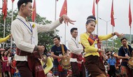 Đặc sắc lễ hội đường phố “Sắc màu văn hóa” tại Festival Huế 2018
