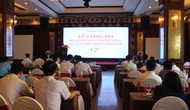 Công bố Bộ nhận diện thương hiệu du lịch tỉnh Thừa Thiên Huế năm 2018