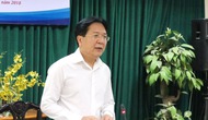 Hội thảo lấy ý kiến về tiêu chí quy hoạch xây dựng tượng đài Quốc tổ Hùng Vương