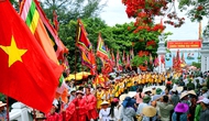 Hà Tĩnh: Sắp diễn ra lễ đón bằng công nhận di sản Lễ hội đền Chiêu Trưng