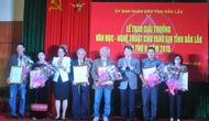 Đắk Lắk: Xét tặng Giải thưởng Văn học Nghệ thuật Chư Yang Sin lần thứ III