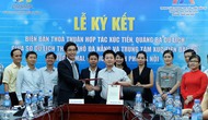 Đà Nẵng và Hà Nội ký kết hợp tác xúc tiến, quảng bá du lịch