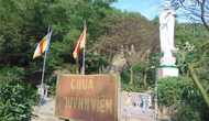 Hà Tĩnh: Tu bổ di tích Đá Ông Bà và mở rộng khuôn viên chùa Quỳnh Viên
