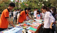 Thái Nguyên: Lan tỏa văn hóa đọc tới HSSV bằng hành động