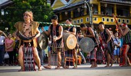 13 tỉnh tham gia Ngày hội văn hóa các dân tộc miền Trung lần thứ III