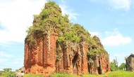 Phục hồi di tích tháp Chăm Khương Mỹ, Quảng Nam