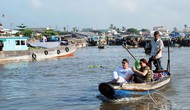 Phát triển du lịch Đồng bằng sông Cửu Long