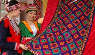 Lễ hội văn hóa thổ cẩm Việt Nam tại tỉnh Đắk Nông lần thứ I