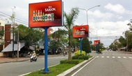 Lào Cai: Phê duyệt điều chỉnh bổ sung quy hoạch quảng cáo ngoài trời