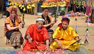Đăng cai tổ chức Ngày hội văn hóa dân tộc Thái lần thứ II năm 2019