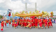 Bình Thuận: Quảng bá Lễ hội Nghinh Ông thành phố Phan Thiết năm 2018