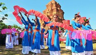 Bình Thuận tham gia Ngày hội văn hóa các dân tộc miền Trung lần thứ III tại Quảng Nam
