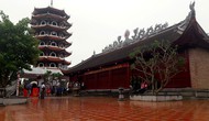 Tỉnh Hà Tĩnh khánh thành đền thờ Ngã ba Đồng Lộc