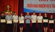 Điện Biên: Triển khai nhiệm vụ 6 tháng cuối năm 2018