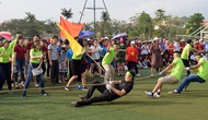 Quảng Ninh: Nâng cao hiệu quả hoạt động các cụm văn hóa thể thao