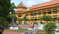 Bảo tàng Lịch sử Quân sự Việt Nam và Bảo tàng Lịch sử quốc gia được công nhận là điểm du lịch