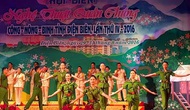 Điện Biên: Hội diễn Nghệ thuật quần chúng Công - Nông - Binh lần thứ V năm 2018