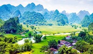 Chuyên gia UNESCO khảo sát Công viên địa chất Non nước Cao Bằng