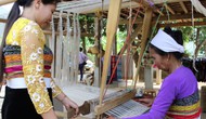 Nghệ An: Thêm 1 làng nghề dệt thổ cẩm được công nhận