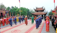 Ra mắt Chi nhánh Trung tâm nghiên cứu và phát triển văn hóa Hùng Vương