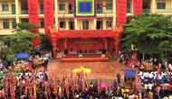 Lào Cai: Chương trình nghệ thuật đặc biệt chào mừng lễ hội Bảo Hà 2018
