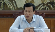Bộ trưởng Nguyễn Ngọc Thiện làm việc với Ban Chỉ đạo triển khai Chiến lược phát triển các ngành công nghiệp văn hóa