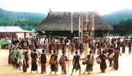 Trưng bày “Đặc trưng văn hóa các dân tộc miền Trung trong cộng đồng 54 dân tộc Việt Nam”