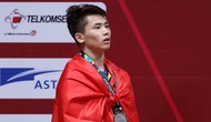 Trịnh Văn Vinh mang huy chương bạc thứ ba về cho Đoàn Thể thao Việt Nam