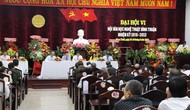 Đại hội Hội Văn học Nghệ thuật tỉnh Bình Thuận lần thứ VI