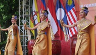 Khám phá không gian văn hóa Thái Lan tại Hà Nội