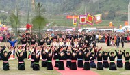 10 tỉnh tham gia Ngày hội văn hóa, thể thao và du lịch các dân tộc vùng Đông Bắc lần thứ X