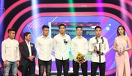 VTV Awards - Đội tuyển U23 Việt Nam trở thành “Nhân vật của năm”