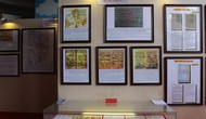 Nghệ An: Tổ chức triển lãm bản đồ và tư liệu về Hoàng Sa, Trường Sa 