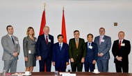 Bộ trưởng Nguyễn Ngọc Thiện tham dự Hội thảo “Cơ hội đầu tư và kinh doanh mới tại Việt Nam” tại Canada
