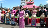 Nghệ thuật múa rối Việt Nam biểu diễn thành công tại Nhật Bản