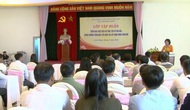 Tập huấn triển khai thực hiện các mục tiêu về văn hóa tại Lâm Đồng