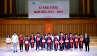 Học viện Âm nhạc Quốc gia Việt Nam kỳ vọng cho năm học mới 2018-2019