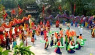 Tổ chức lễ hội văn hóa, thể thao và du lịch tại Ninh Bình năm 2018