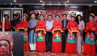 Nghệ thuật truyền thống - Cầu nối văn hóa giữa Việt Nam và quốc tế